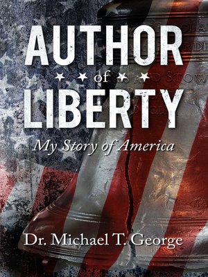 cover image of Author of Liberty